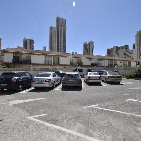 Mariscal 6 - Fincas Arena Бенидорм Экстерьер фото
