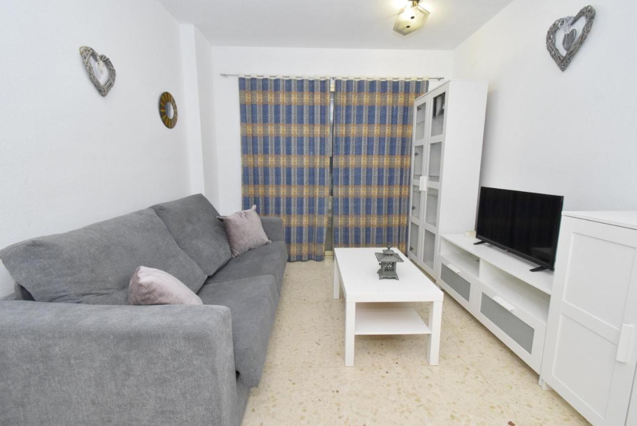Mariscal 6 - Fincas Arena Бенидорм Экстерьер фото