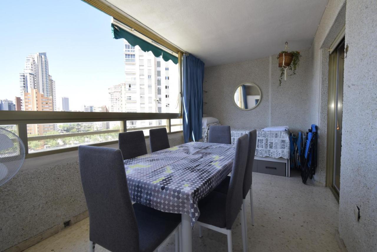 Mariscal 6 - Fincas Arena Бенидорм Экстерьер фото