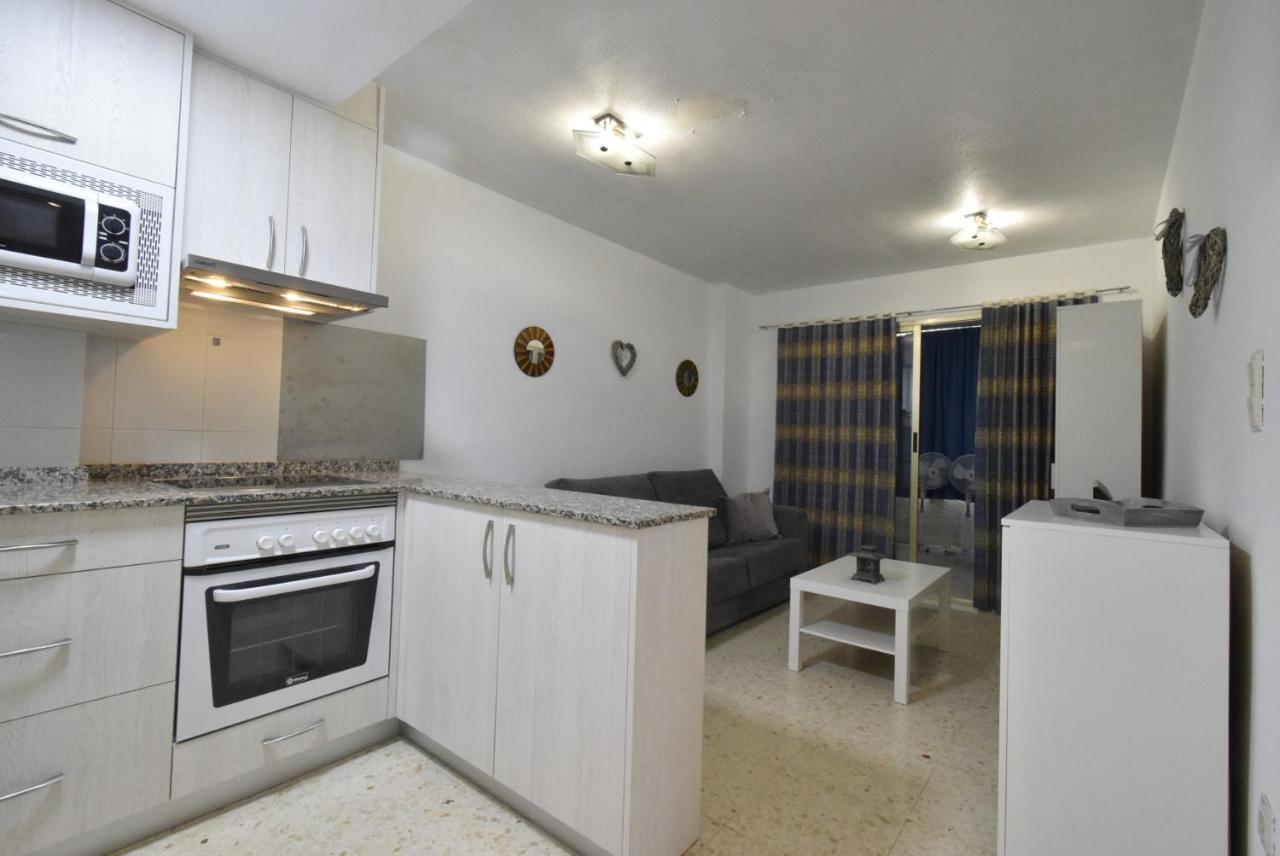 Mariscal 6 - Fincas Arena Бенидорм Экстерьер фото