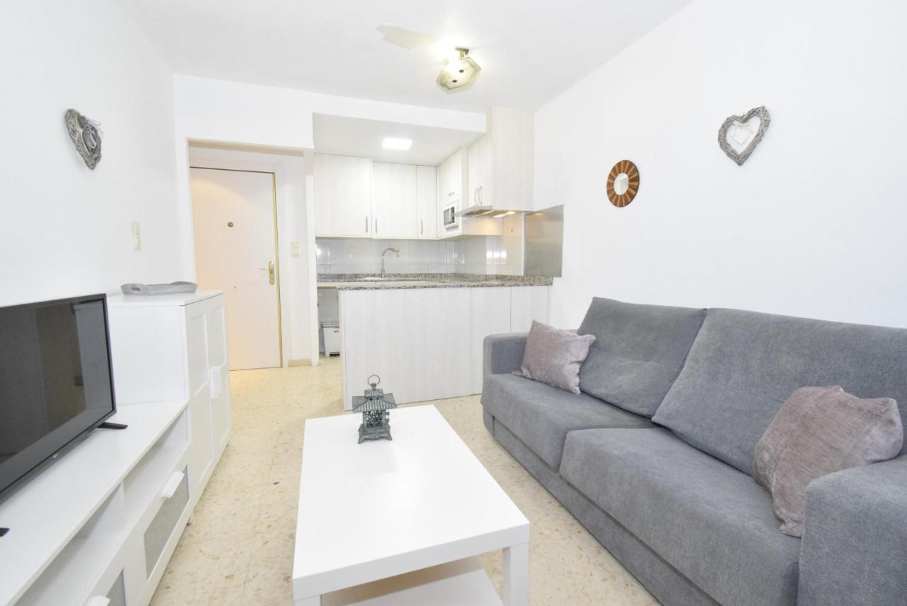 Mariscal 6 - Fincas Arena Бенидорм Экстерьер фото