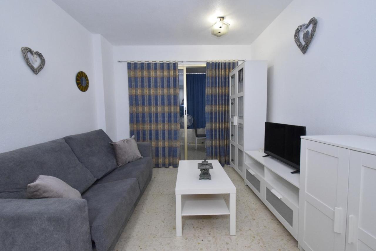 Mariscal 6 - Fincas Arena Бенидорм Экстерьер фото