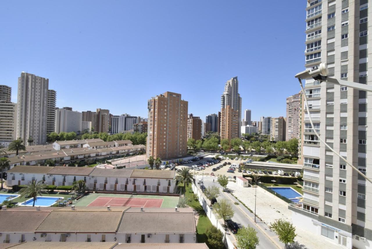 Mariscal 6 - Fincas Arena Бенидорм Экстерьер фото